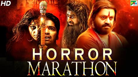 Horror Movies Marathon New South Hindi Dubbed Movies Khiladi Khel