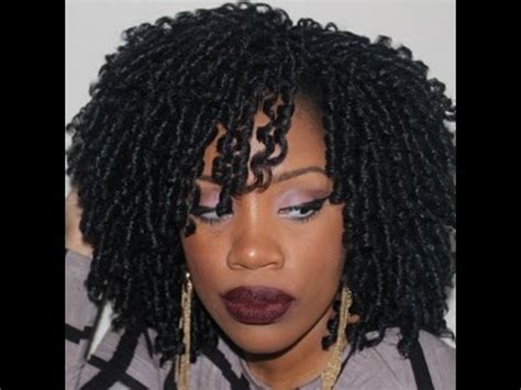 This decade's first big hair trends include looks at every length that can be tailored to your hair texture and personal style. DIY Crochet Braid Wig(Soft Dreadlock Hair) - YouTube