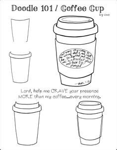 There are many types of princesses in the world. Coffee Cup Outline Clip Art | {getting crafty} | Coffee, Starbucks, Coffee cups