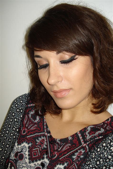 alessia s beauty box sophia loren inspired makeup