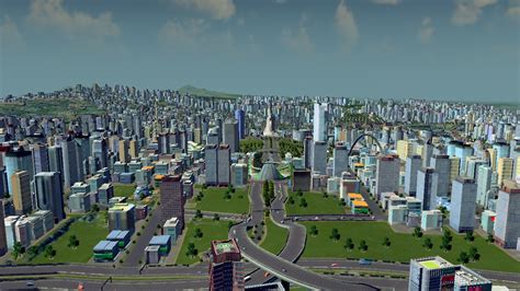 Cities Skylines Making Large Cities Guide Guidescroll