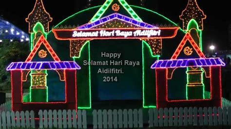 Our country is a religious country and we all respect each other's religion and religious feelings. Selamat Hari Raya Aidilfitri 2014 - YouTube