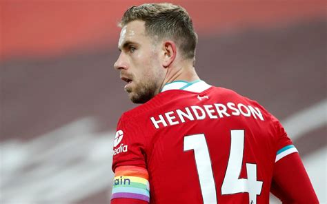 How Jordan Henderson became the Premier League's 'captain of captains'