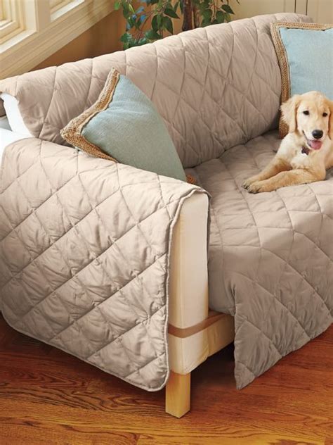 They are a relatively simple way to keep your upholstery. Ultimate Furniture Protector for Sofas - Protect your ...