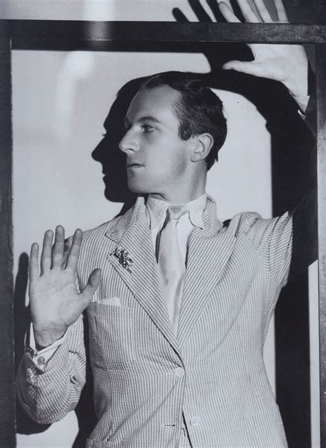 Cecil Beaton Portrait Of The Photographer Cecil Beaton 1935 9left