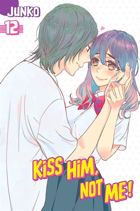 Amazon Kiss Him Not Me Vol Ebook Junko Junko Kindle Store