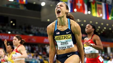 Lolo Jones Female Running Player 2012 All About Sports Stars