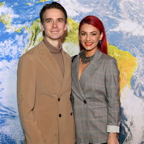 Strictlys Dianne Buswell Shares Remarkable First Picture Taken With