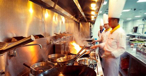 all about lifestyle entertainments finance banking the basic layout of a commercial kitchen