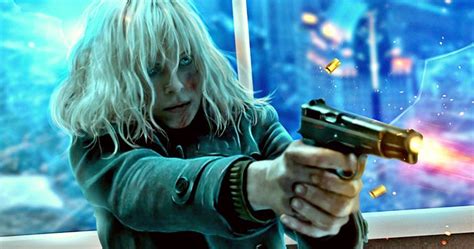 Atomic Blonde 2 Is Happening With Charlize Theron Charlize Theron