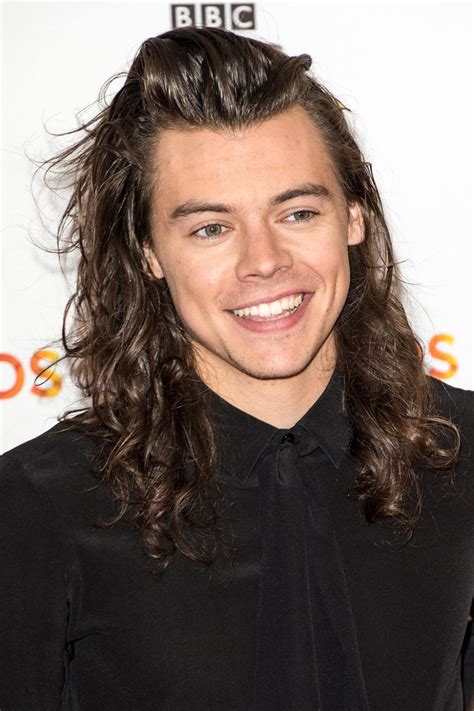 Harry Styles Cuts His Long Hair The Hollywood Reporter