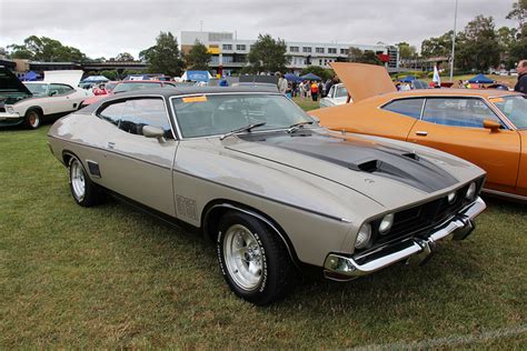 Ford Falcon Xb Best Movie Cars