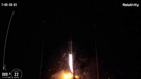 Worlds First 3d Printed Rocket Makes Launch Debut But Fails To Reach