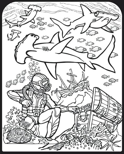 Sharkboy And Lavagirl Coloring Pages At Free
