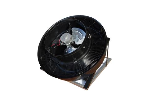 Solar Roof Ventilation Fan 320mm