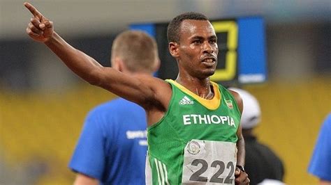 Is Getaneh Molla The Next Kenenisa Bekele For Ethiopia Ethiopia