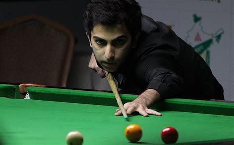 While We Have Our Eyes Fixed On Cricket Pankaj Advani Wins His 17th World Billiards