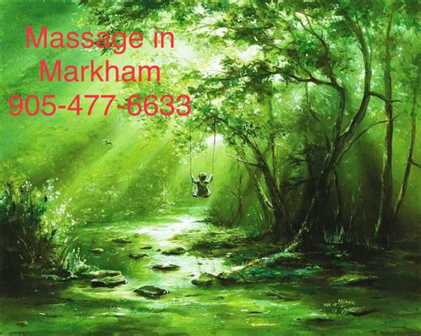 Nice Massage In Markham Massage Services Markham York Region Kijiji