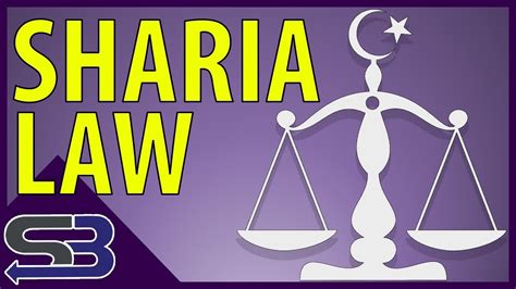 What Is Sharia Law Youtube