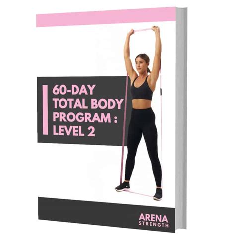 60 Day Body Toning Program Lift Shape And Tone Your Whole Body