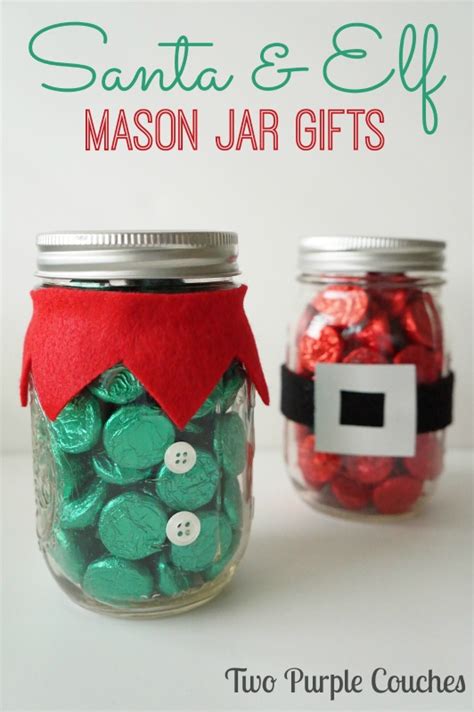 Amazing Diy Christmas Mason Jars That You Should Make For