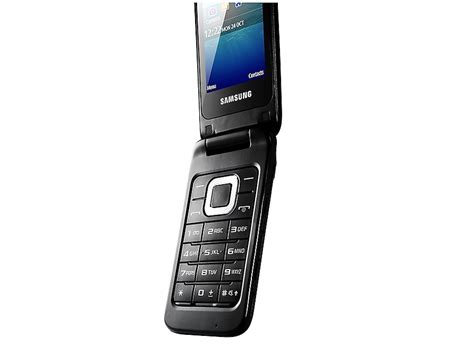 Samsung C3520 Slider Mobile Phone Fm Radio And Mp3 Player