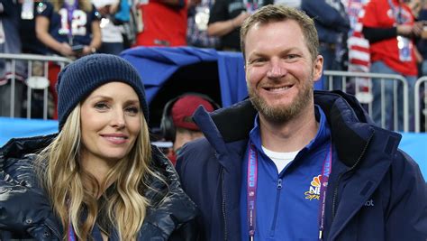 Dale Earnhardt Jr And Wife Amy Earnhardt Welcome Daughter Isla Rose