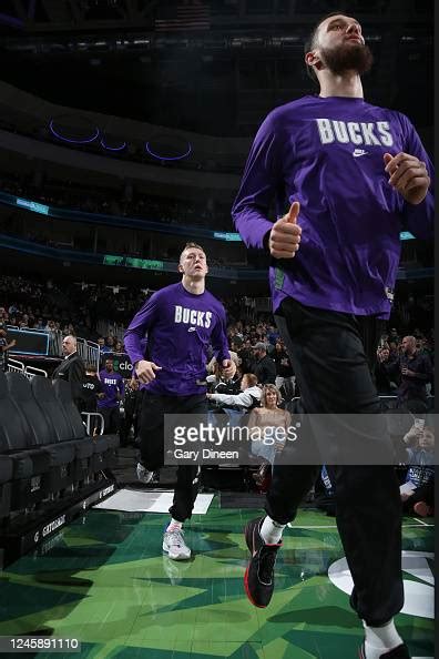Aj Green Of The Milwaukee Bucks Arrives To The Arena Prior To The