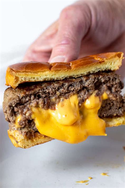 juicy lucy burger recipe twin cities stuffed cheese burger