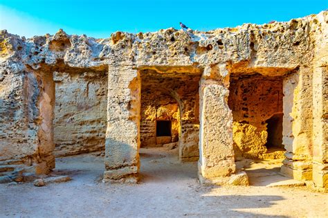 15 Most Remarkable Ancient Sites In Paphos Amazing Sites In Paphos To