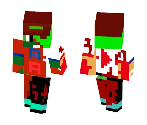 Download Halloween Zombie Skin Minecraft Skin For Free Superminecraftskins