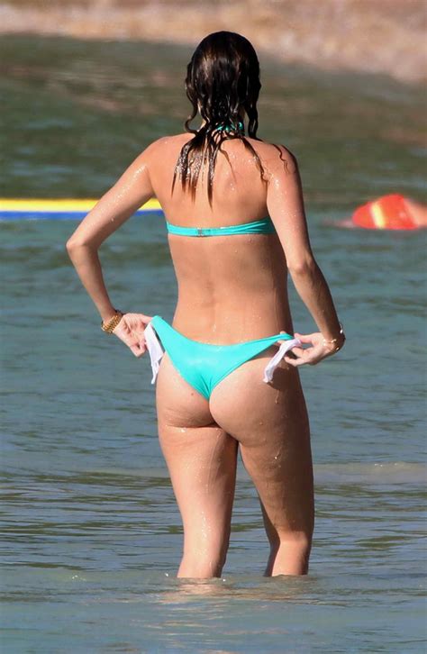Rhea Durham In Bikini In Barbados Lacelebs Co