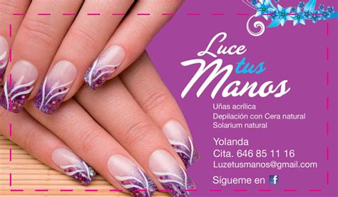 Luce Tus Manos PresentaciÓn Nuevo Blog De DiseÑo De UÑas Art Nails