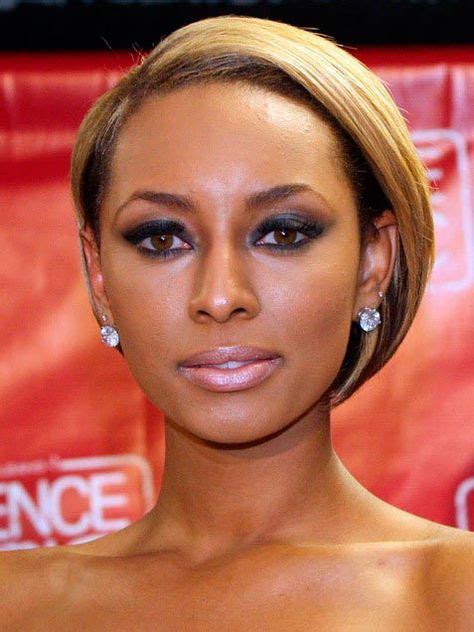 10 Short Striking Straight Hairstyles For African American