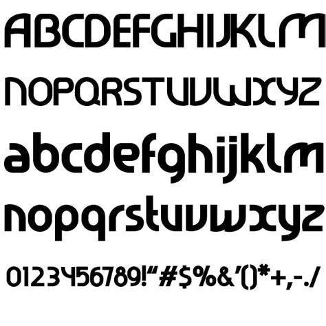 Ralev001 Extrabold Font Cool Fonts Fonts Are You The One