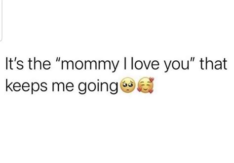 Mommies Motherhood I Love You Te Amo Je Taime Love You
