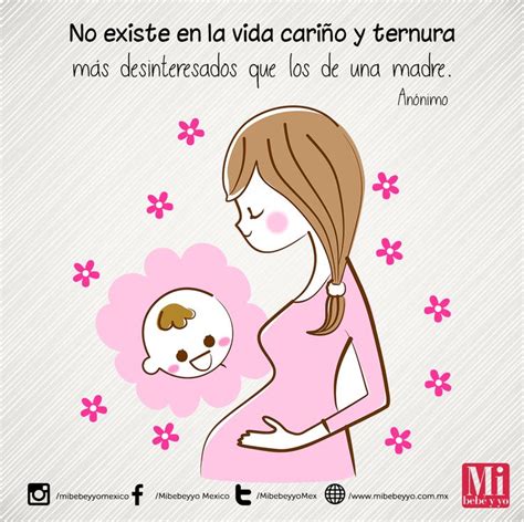 Nada Como El Amor De Mamá Frasesmib Amordemamá Mamásmib