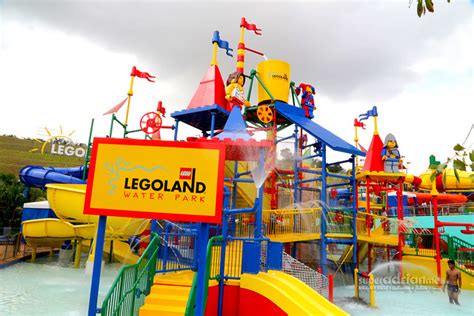 A Guide To Legoland Malaysia Water Park