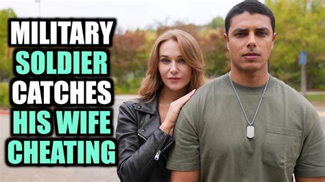 Military Soldier Catches Cheating Wife With Best Friend Life Reels Chords Chordify