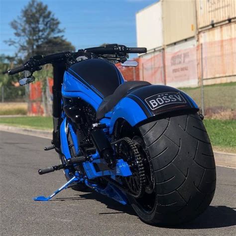 ⛔ Review Of Harley V Rod Custom Australia By Dgd Custom Custom