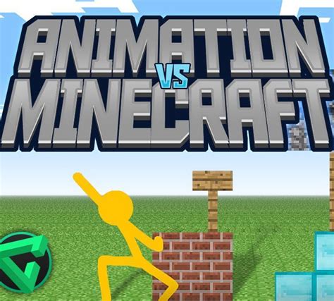 Sección Visual De Animation Vs Minecraft C Filmaffinity