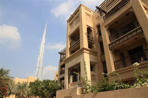 Old Town Residential Dubai Dsa Architects International