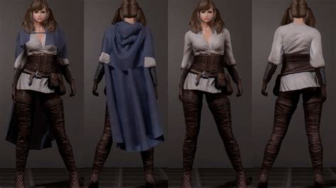 Cloakandcap Covering Shoulders And Arms Request And Find Skyrim Non Adult Mods Loverslab