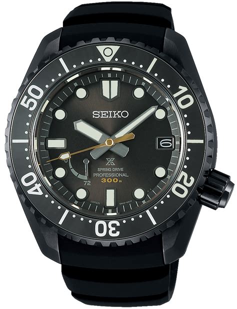 Seiko Watch Prospex LX Line Divers Limited Edition SNR043J1 Watch