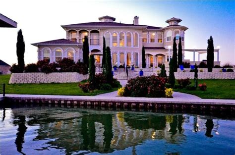 Maybe you would like to learn more about one of these? Magnificent Waterfront Mediterranean Home for sale on ...