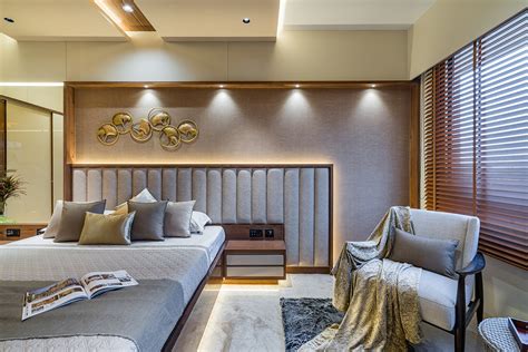 Interior Design Of Aman Apartment In Ahmedabad On Behance