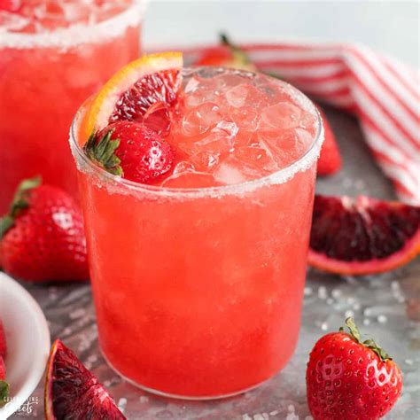 How To Make The Perfect Strawberry Margarita A Step By Step Guide