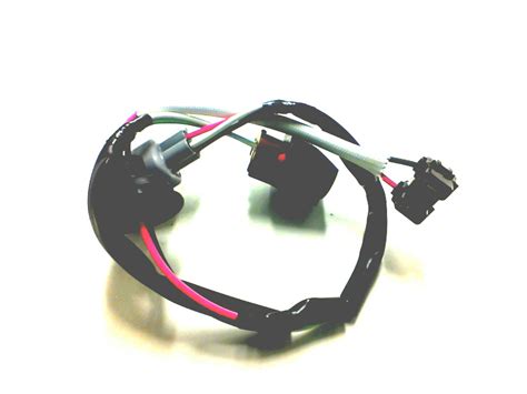 Subaru outback fuel pump wiring harness connector plug 2 5ltr. Subaru Outback Headlight Wiring Harness - 84981AG070 - Genuine Subaru Part