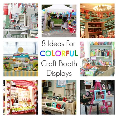 Craft Fair Display Ideas To Try In 2023 Talk About Craft Idea