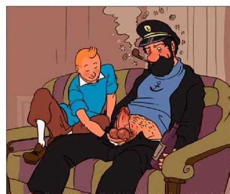 Read Gay Oh My Gawd Tintin Is Gay Hentai Porns Manga And